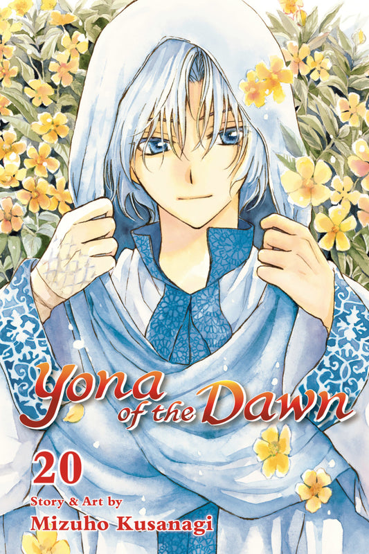 YONA OF THE DAWN, VOL. 20