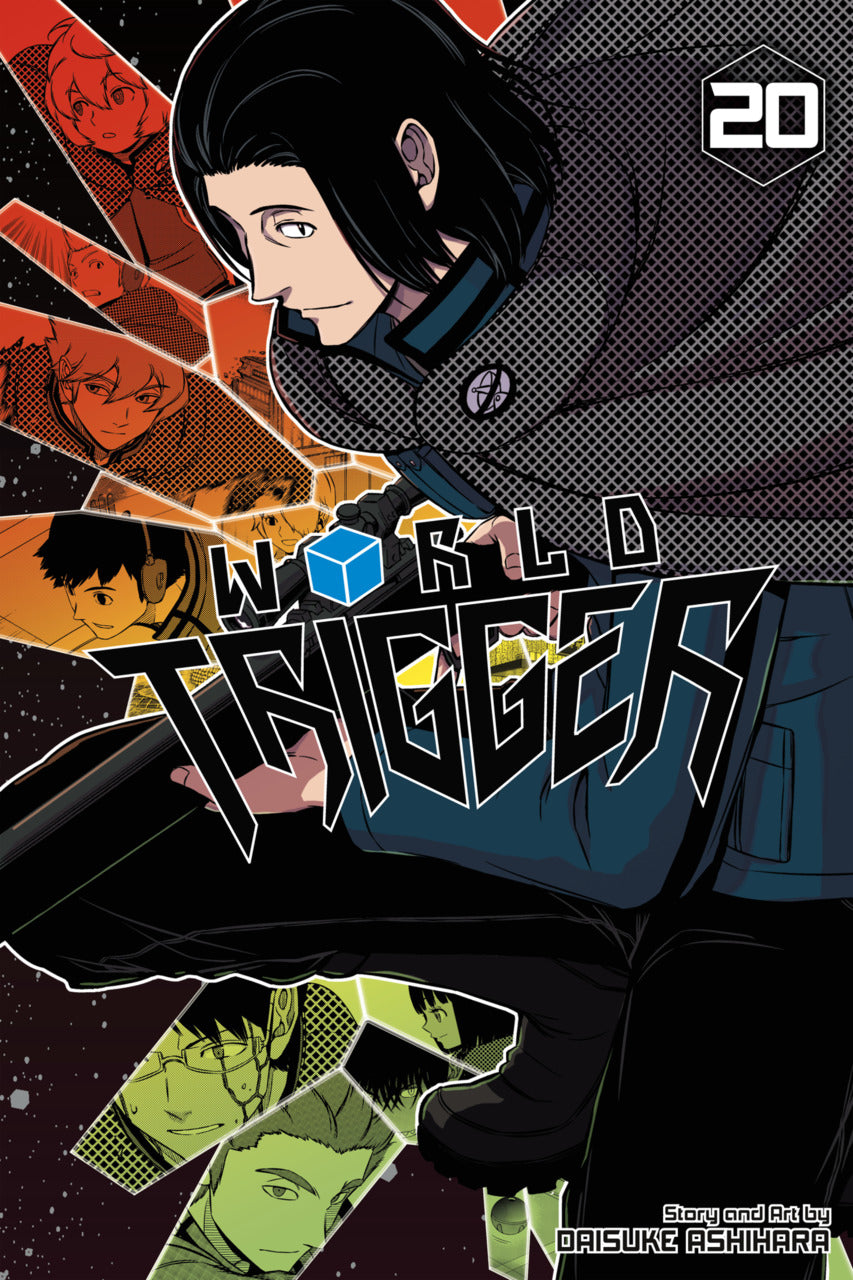 World Trigger, Vol. 20