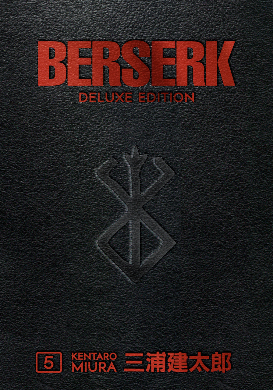 Berserk Deluxe, Volume 5