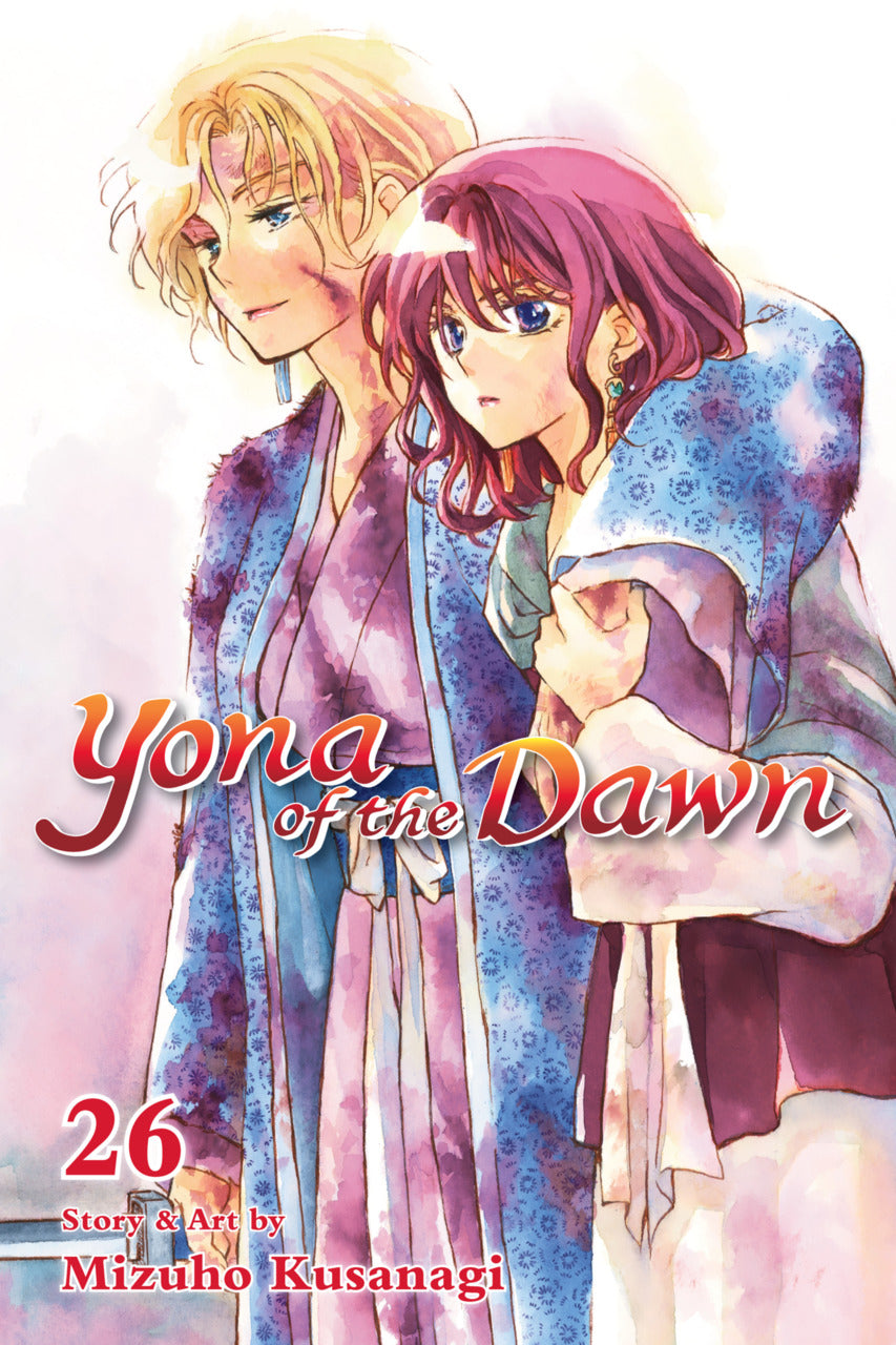 YONA OF THE DAWN, VOL. 26