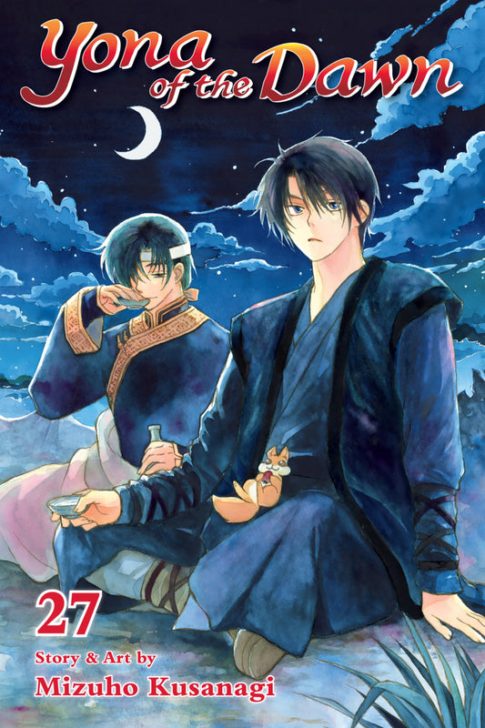 YONA OF THE DAWN, VOL. 27