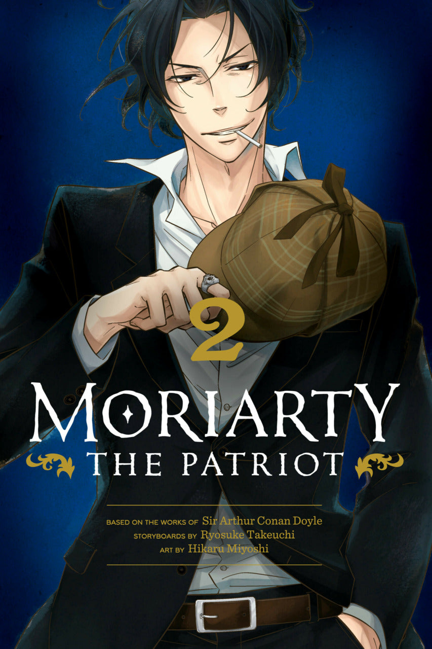 Moriarty the Patriot, Vol. 2