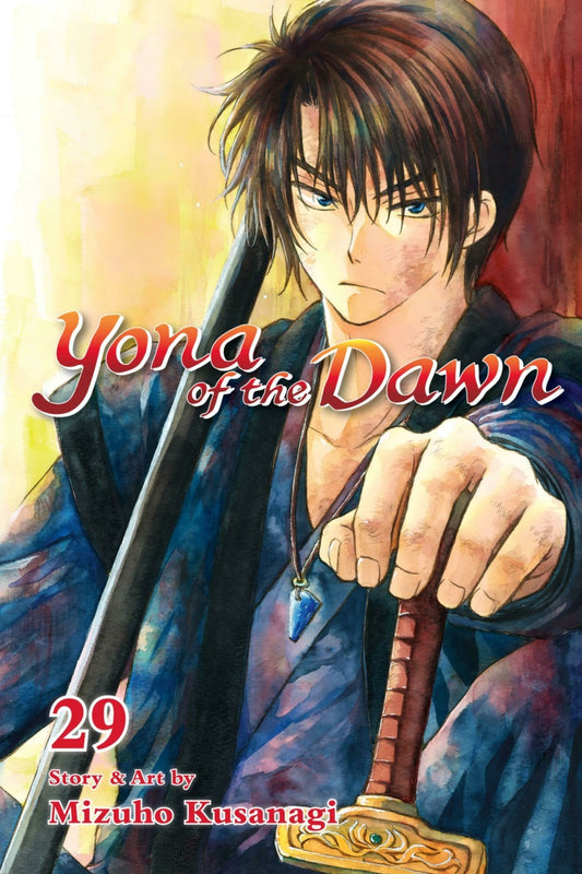 YONA OF THE DAWN, VOL. 29