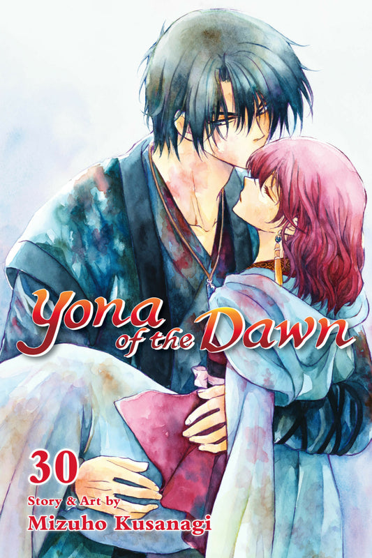 YONA OF THE DAWN, VOL. 30