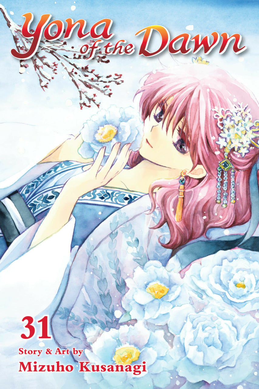 YONA OF THE DAWN, VOL. 31