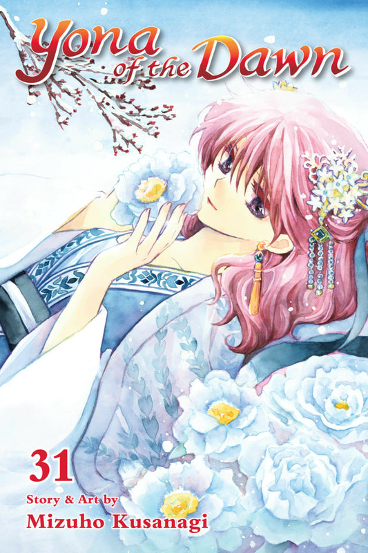 YONA OF THE DAWN, VOL. 31