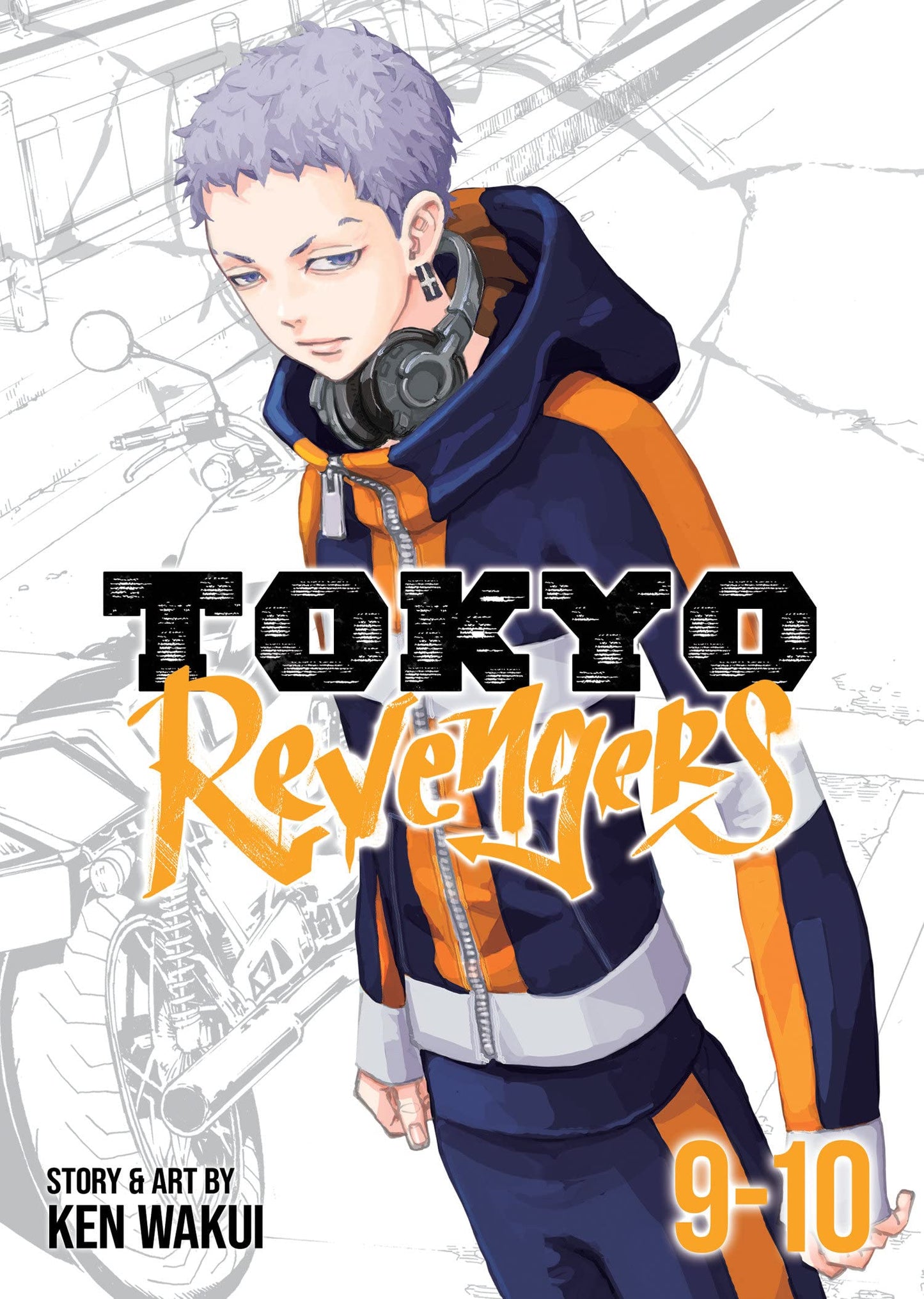 Tokyo Revengers (Omnibus) Vol. 9-10 - Pre Order