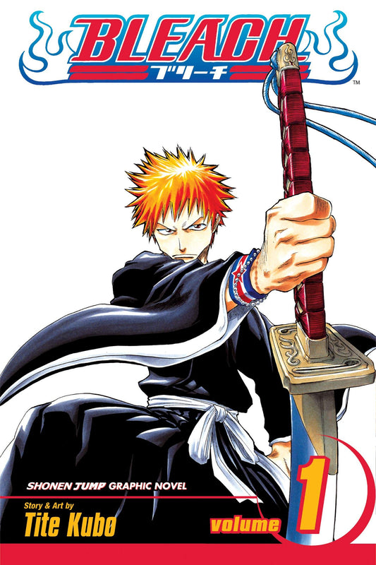 Bleach 1