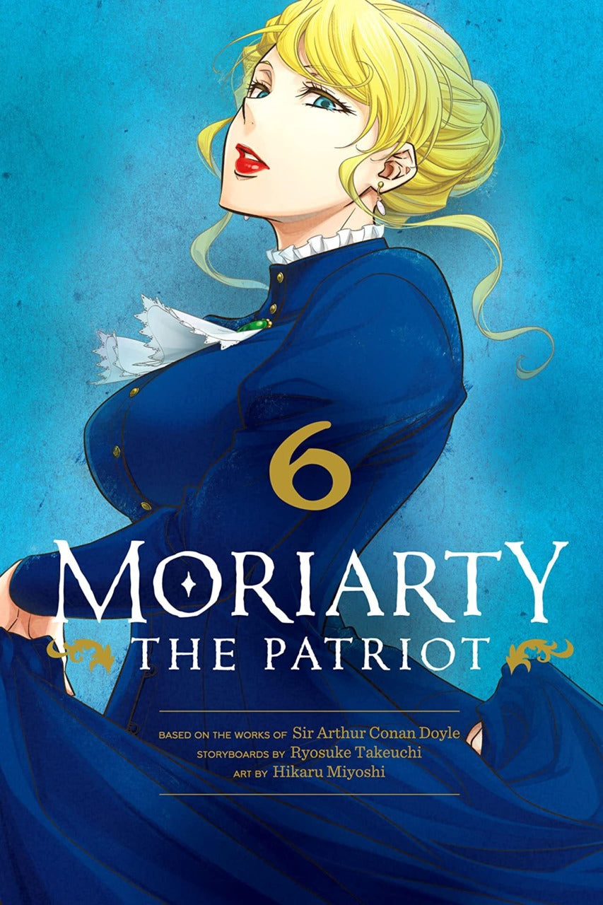 Moriarty the Patriot, Vol. 6