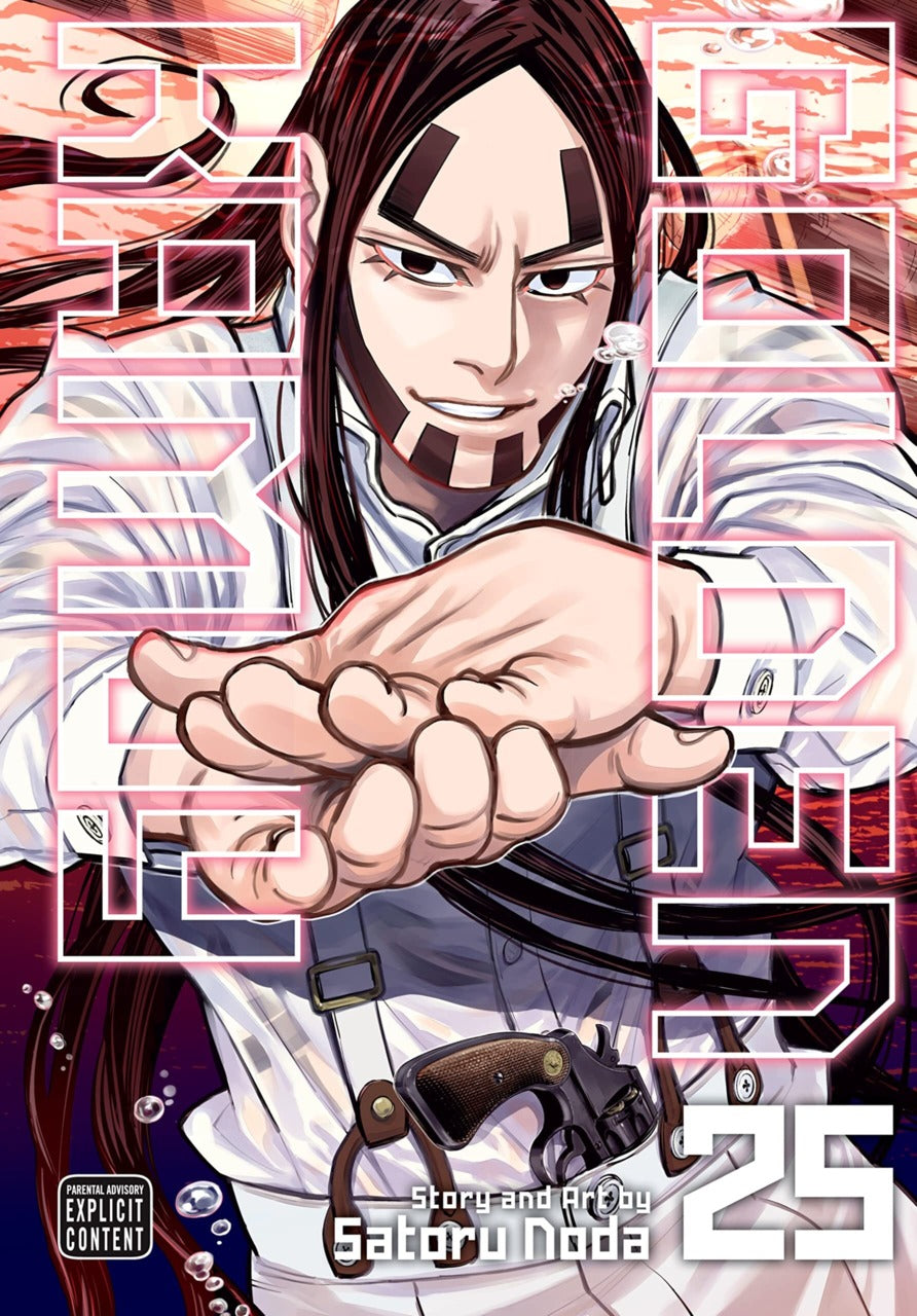 Golden Kamuy, Vol. 25