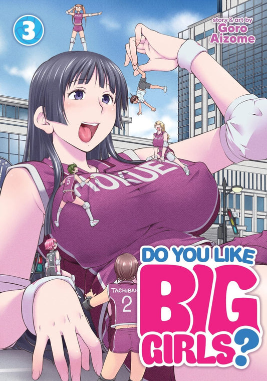 Do You Like Big Girls? Vol. 3