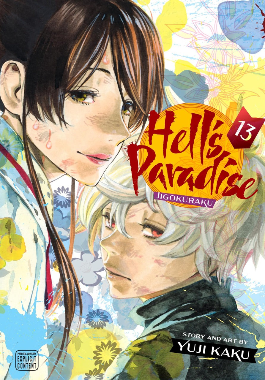 Hell's Paradise: Jigokuraku, Vol. 13