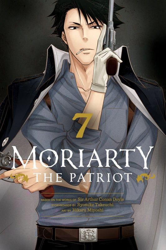 Moriarty the Patriot, Vol.7