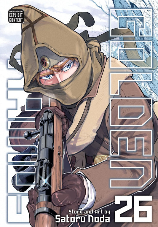 Golden Kamuy, Vol. 26