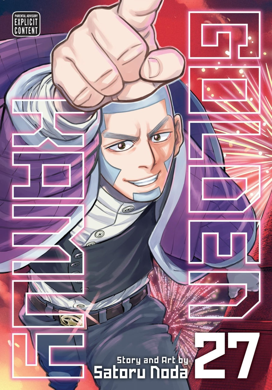 Golden Kamuy, Vol. 27