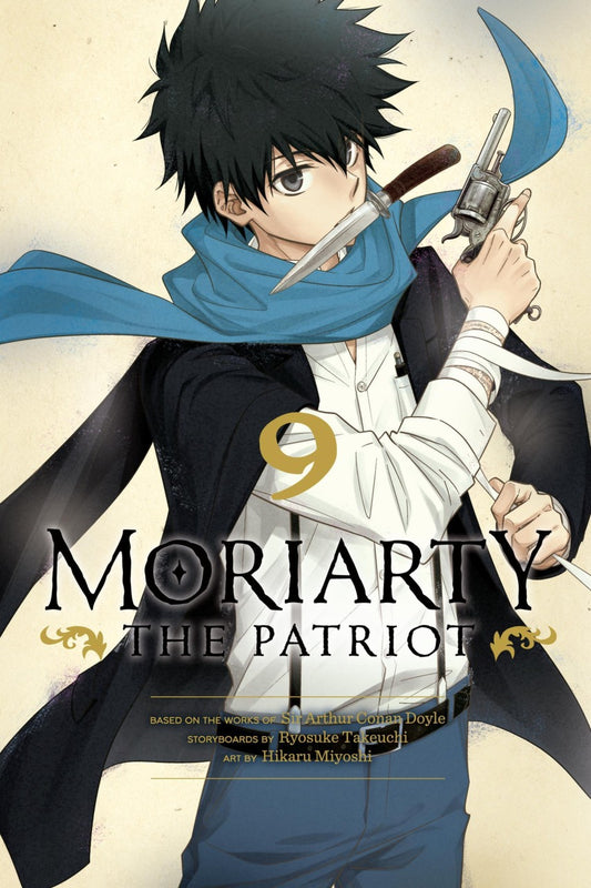 Moriarty the Patriot, Vol.9