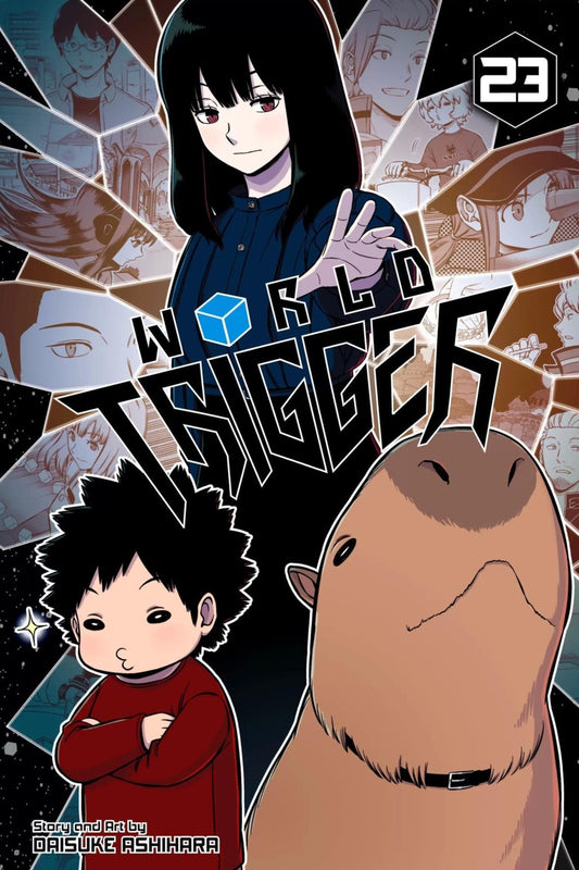 World Trigger, Vol. 23