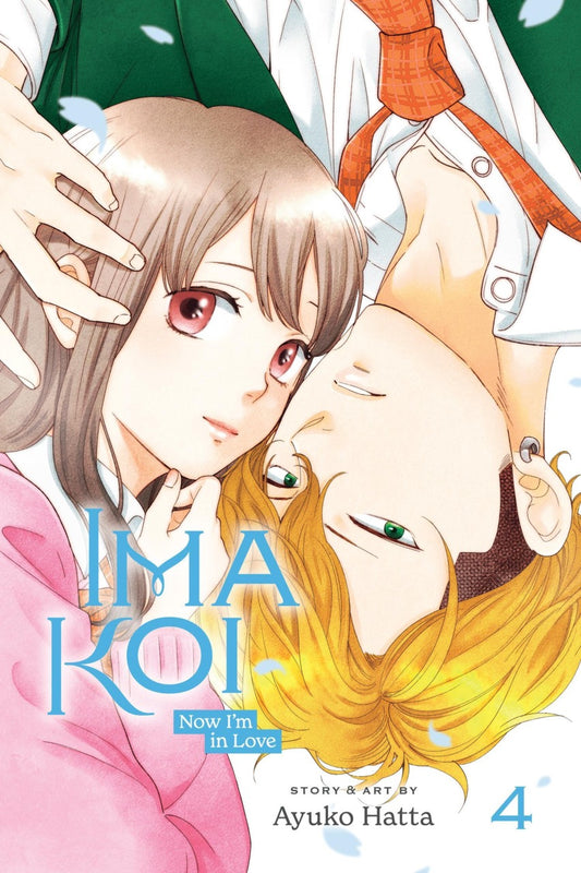 Ima Koi: Now I'm in Love, Vol. 4