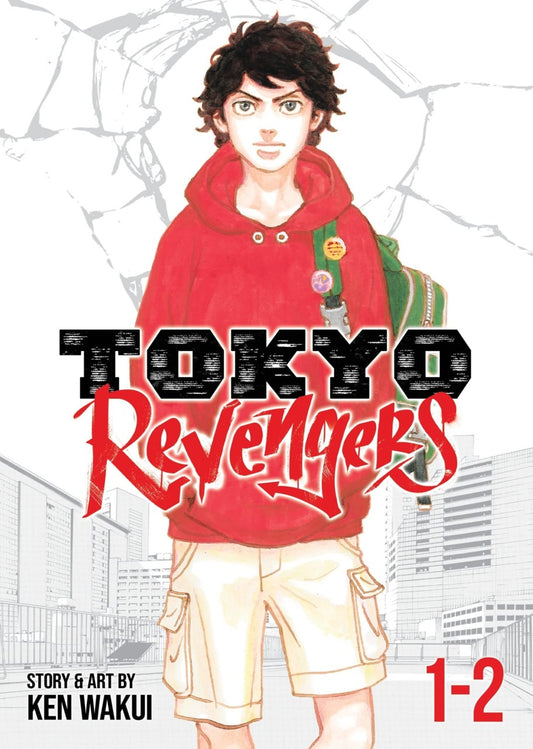 Tokyo Revengers (Omnibus) Vol. 1-2 - Pre Order