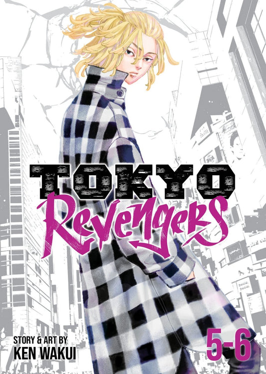 Tokyo Revengers (Omnibus) Vol. 5-6 - Pre Order