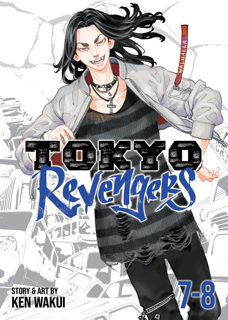 Tokyo Revengers (Omnibus) Vol. 7-8 - Pre Order