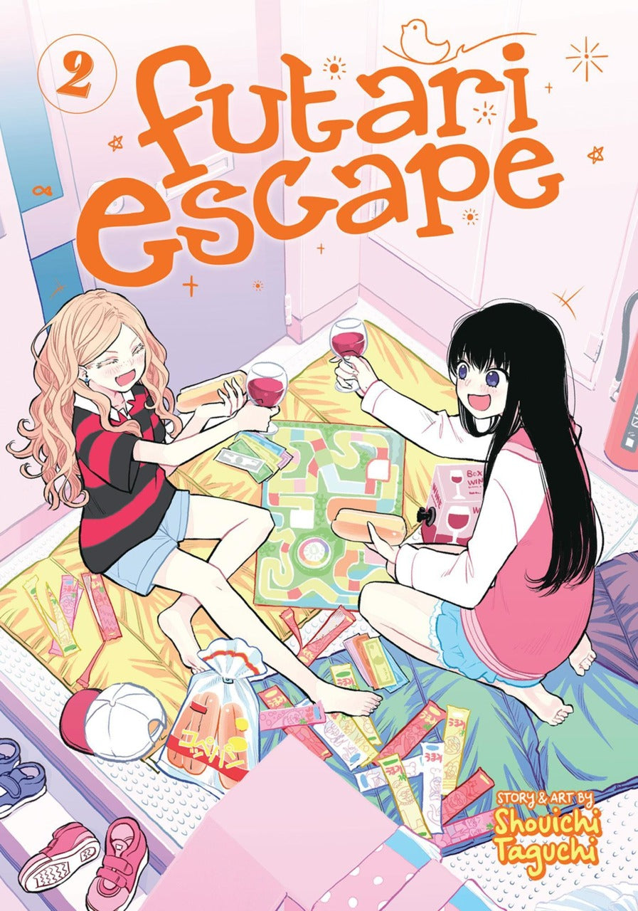 Futari Escape Vol. 2