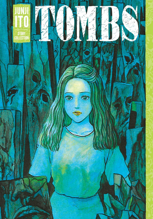 Tombs: Junji Ito Story Collection