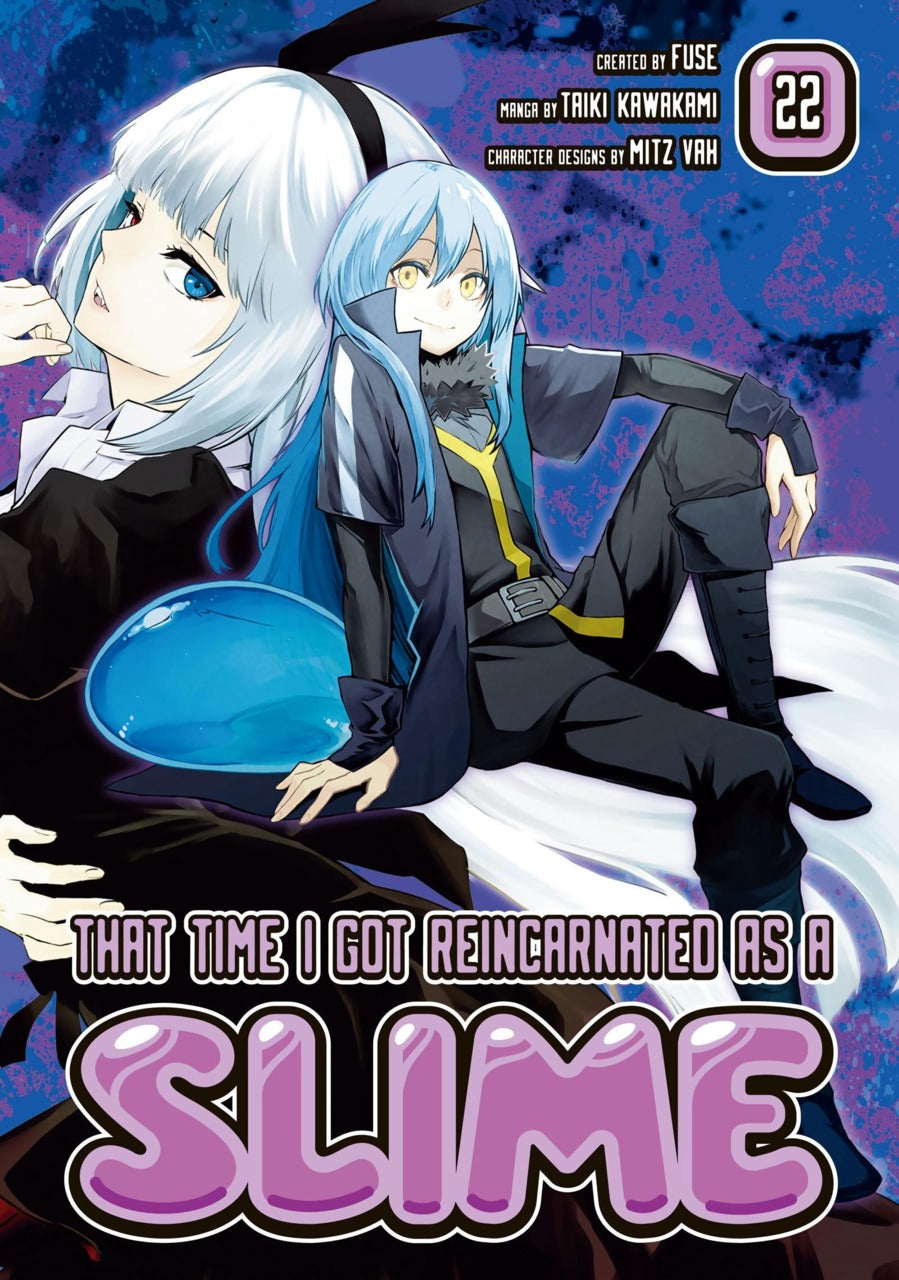 That Time I Got Reincarnated as a Slime 22