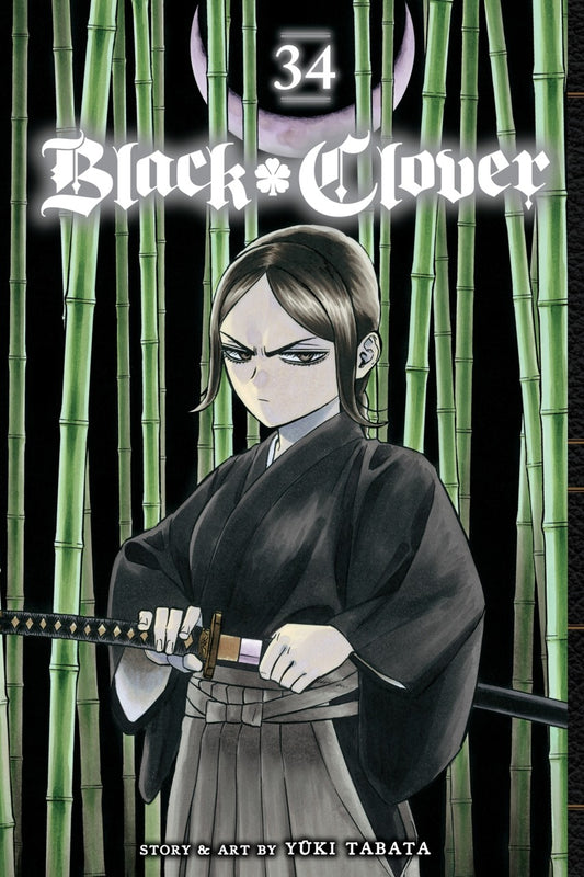 Black Clover, Vol. 34