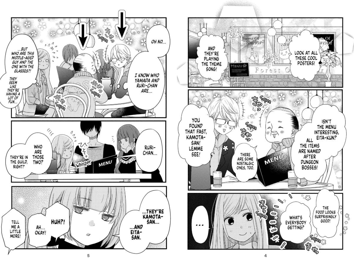 My Love Story with Yamada-kun at Lv999 Volume 2