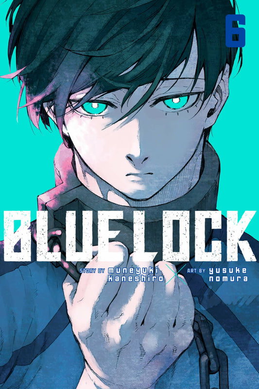 Blue Lock, Volume 6