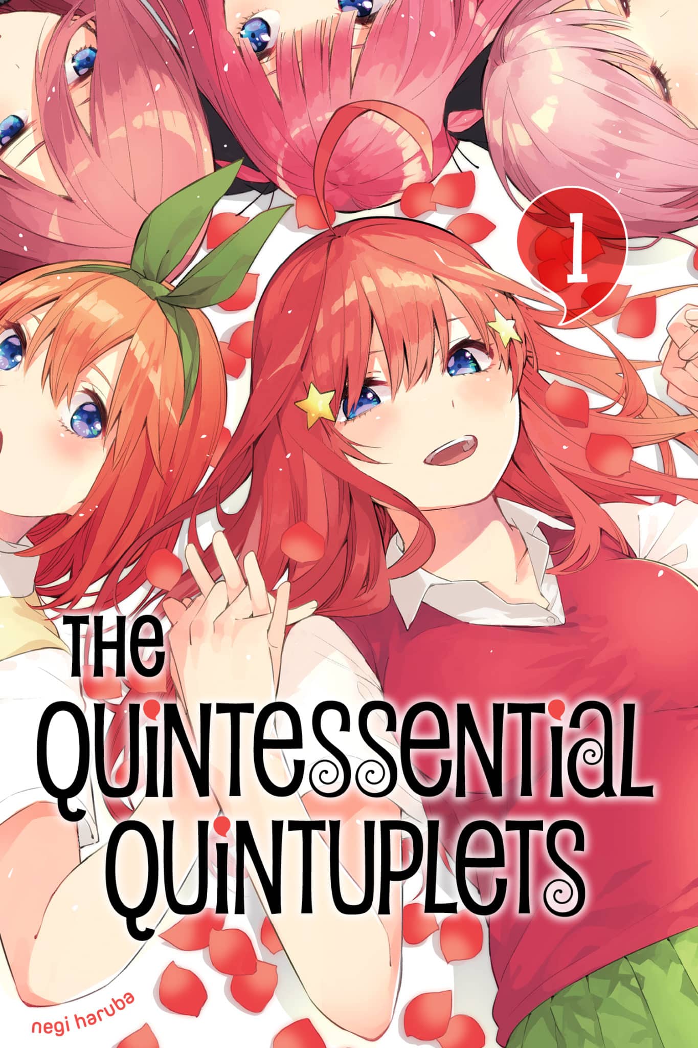 The Quintessential Quintuplets 1