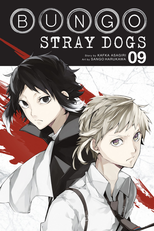 Bungo Stray Dogs Vol 9