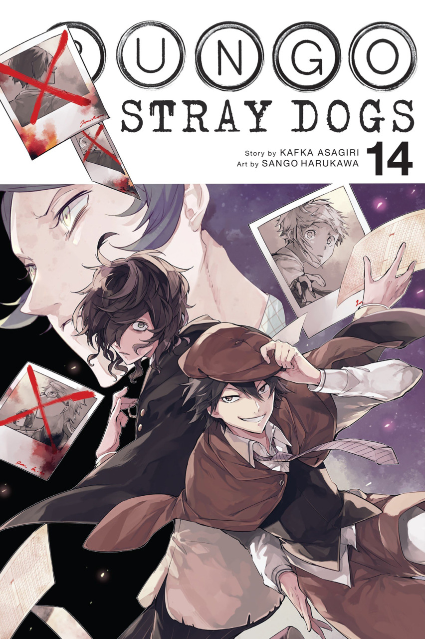 Bungo Stray Dogs Vol 14