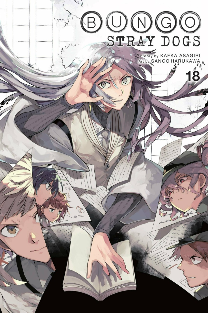 Bungo Stray Dogs Vol 18