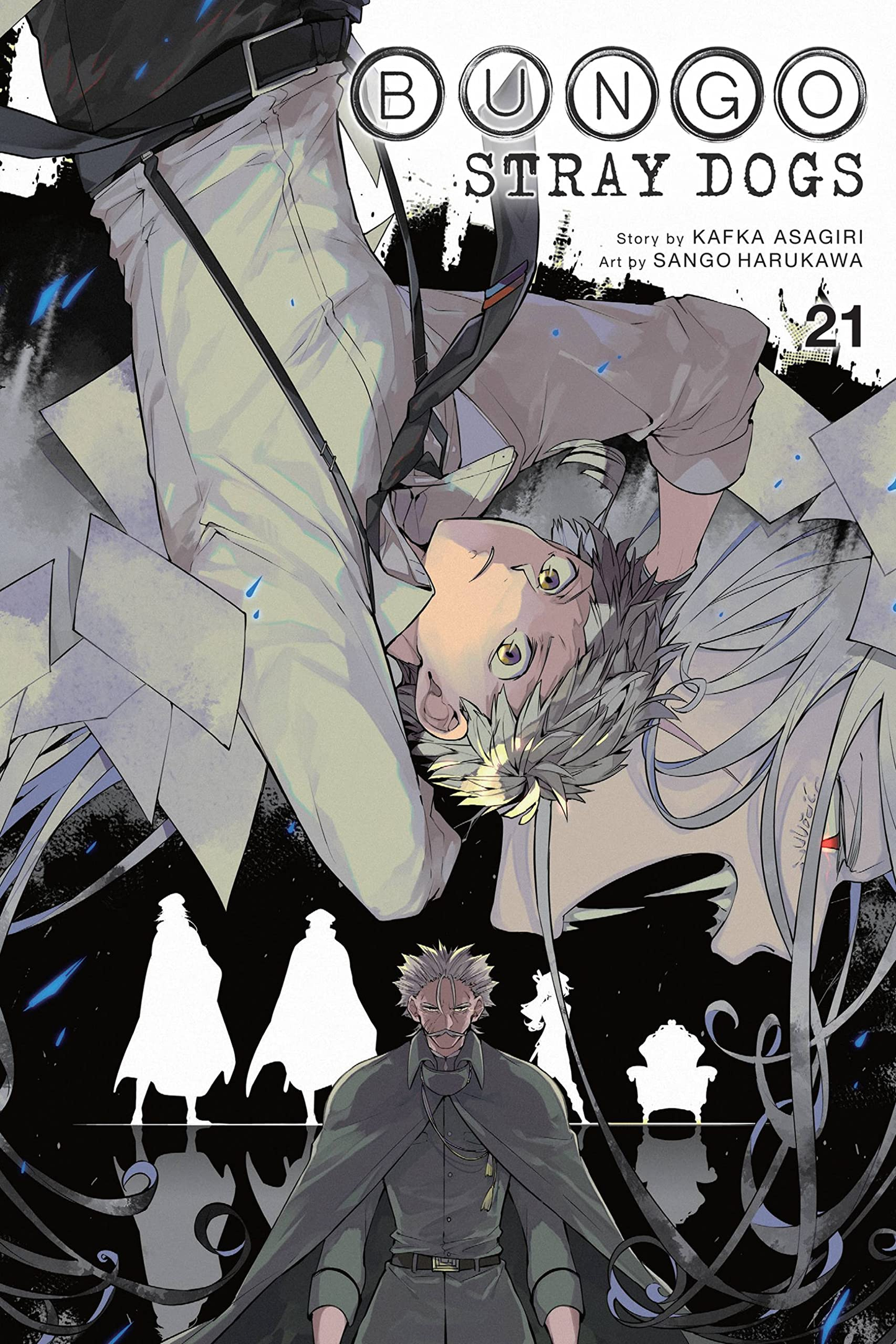 Bungo Stray Dogs Vol 21