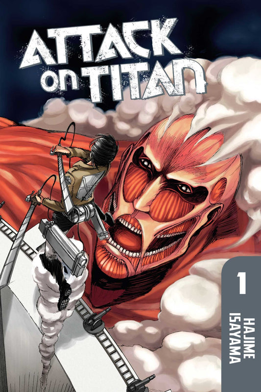 Attack on Titan Starter Bundle