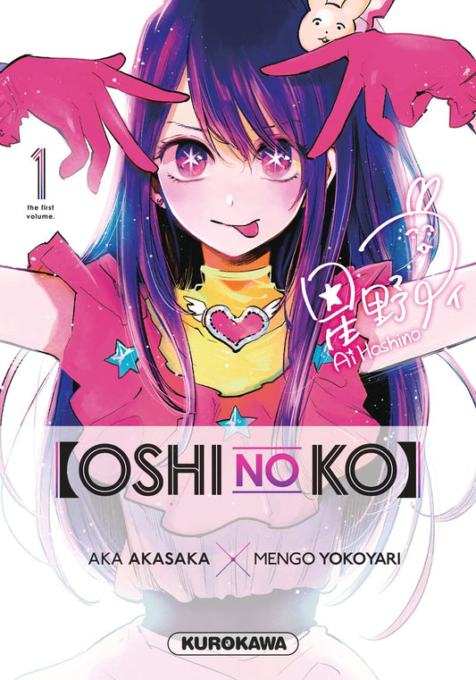 [Oshi No Ko], Vol. 1