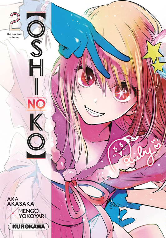 [Oshi No Ko], Vol. 2