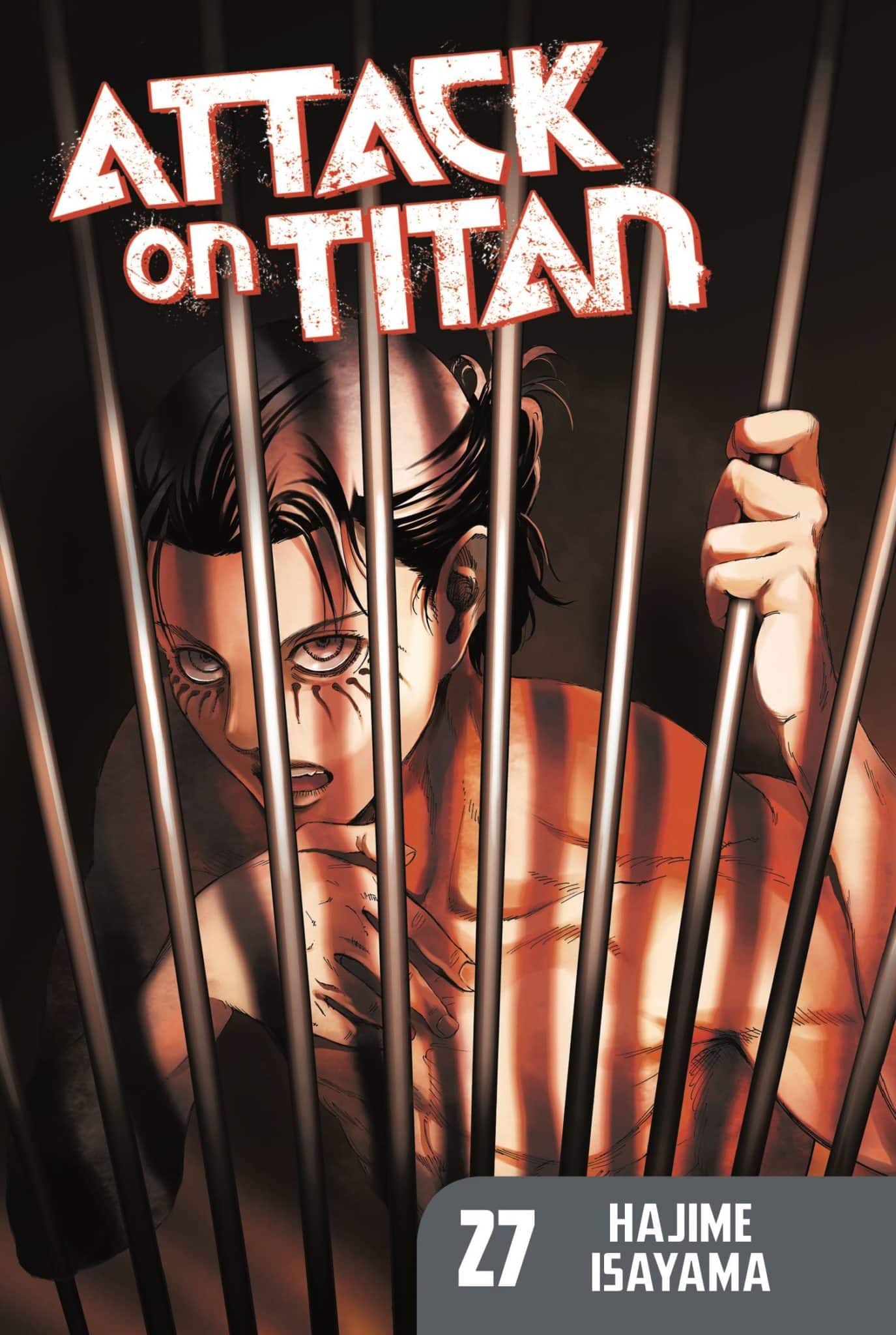 Attack on Titan, Volume 27