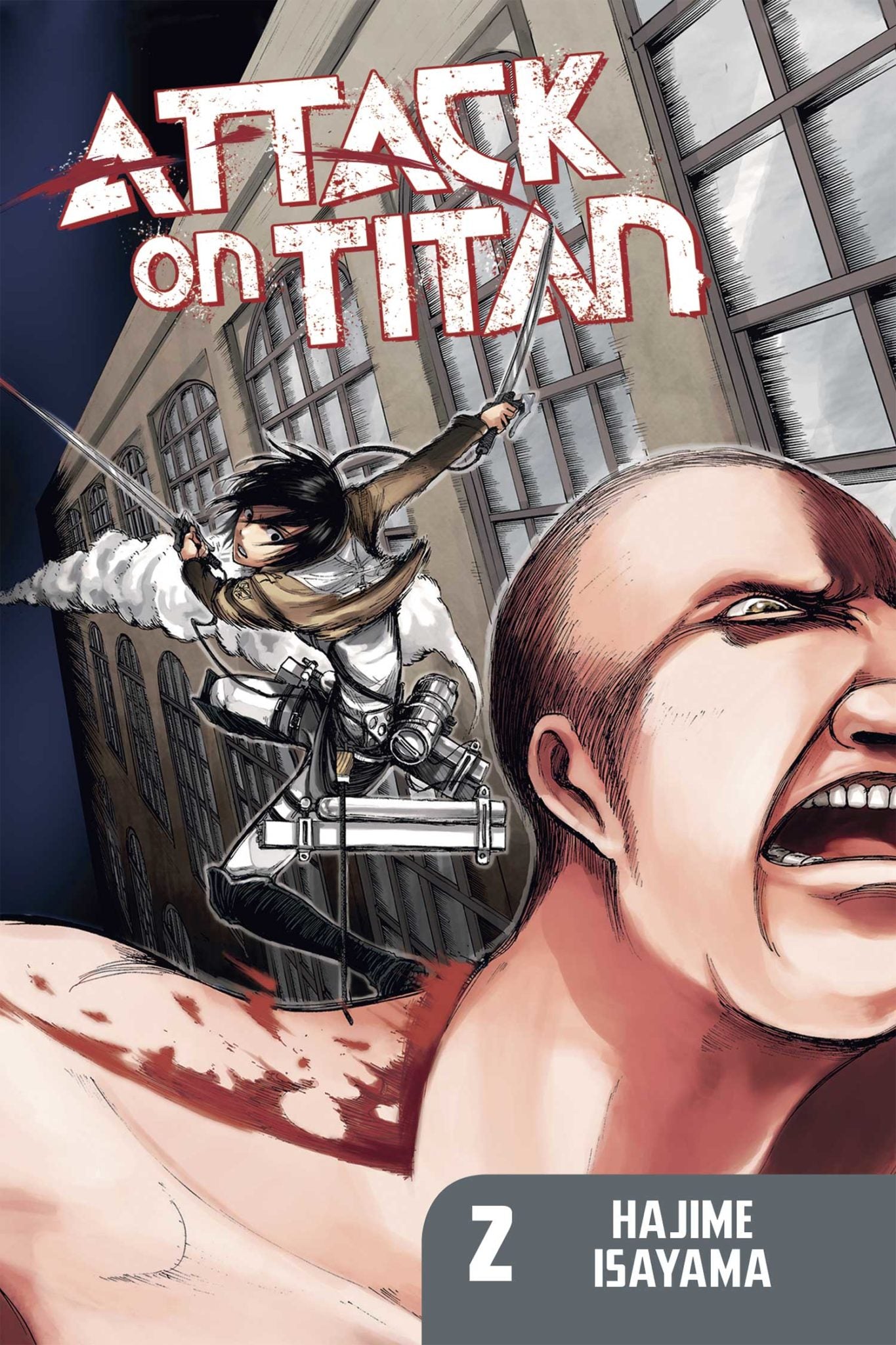 Attack on Titan Starter Bundle