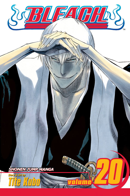 Bleach 20