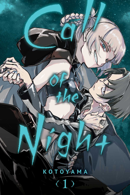 Call of the Night Vol 1