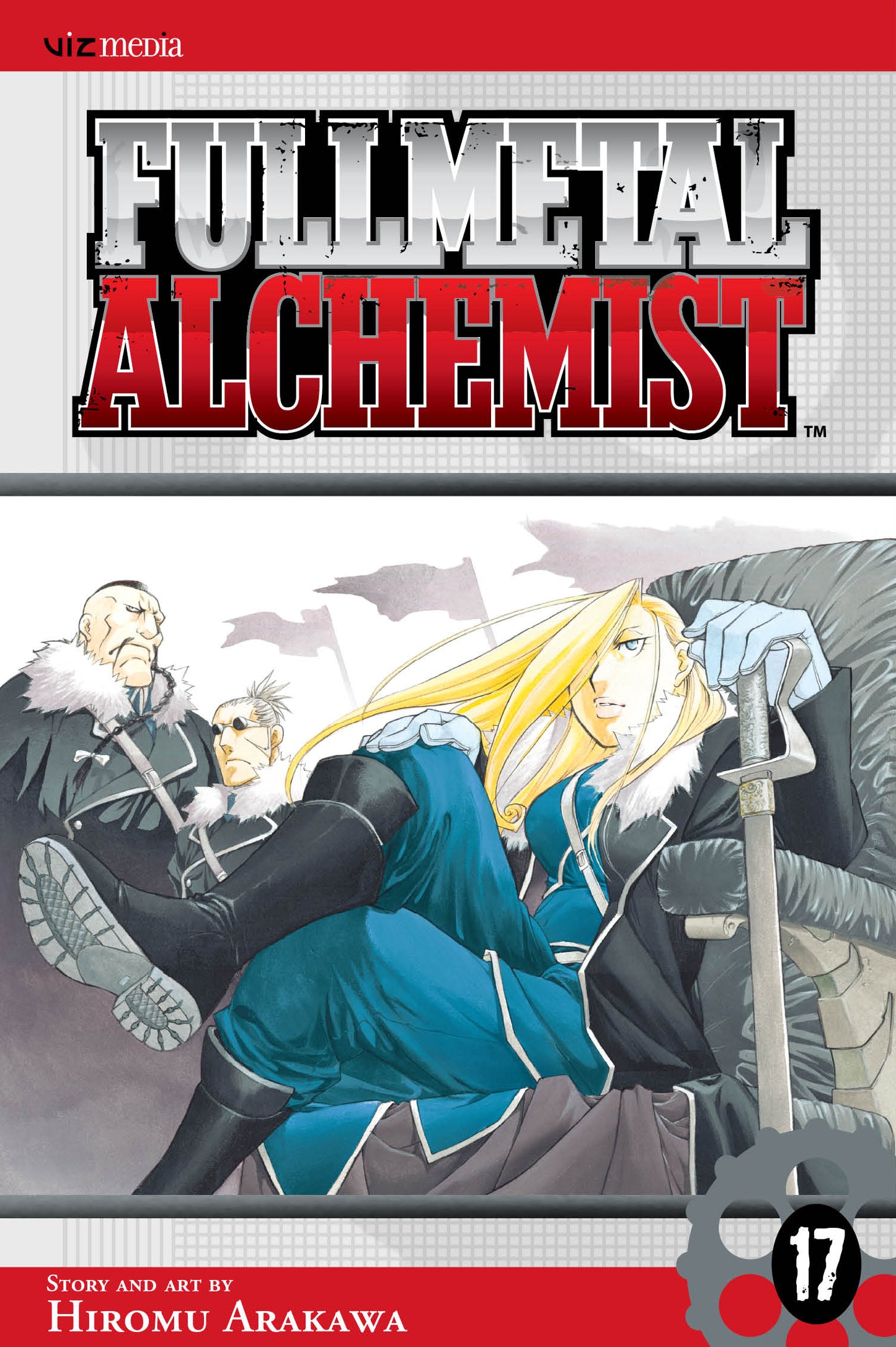Fullmetal Alchemist, Vol 17