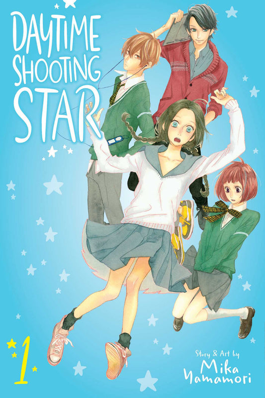 Daytime Shooting Star, Vol. 1