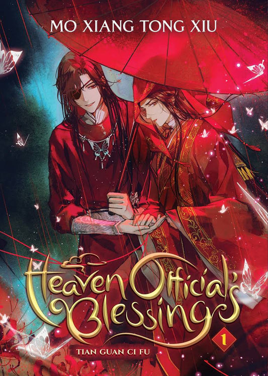 Heaven Official's Blessing: Tian Guan Ci Fu (Novel) Vol. 1 - Pre Order
