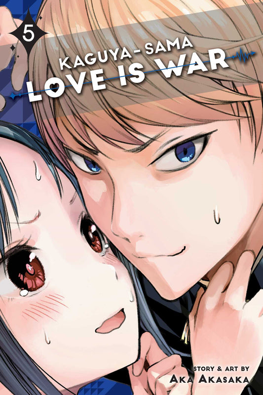 Kaguya-Sama: Love Is War, Vol. 5