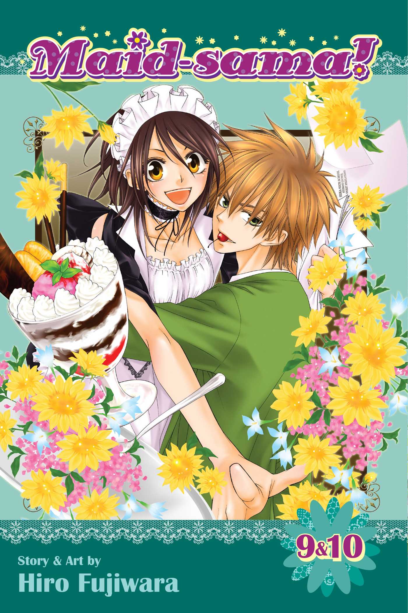 Maid-Sama! (2-In-1 Edition), Vol. 5: Includes Vols. 9 & 10