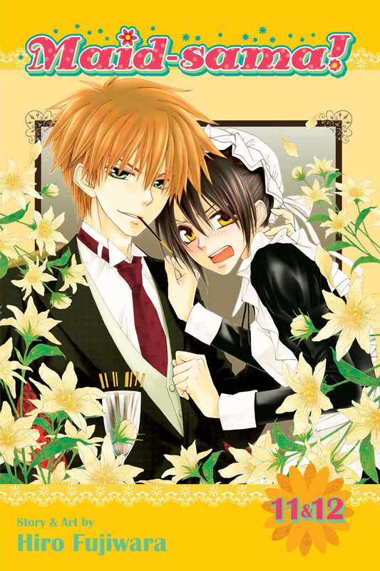 Maid-Sama! (2-In-1 Edition), Vol. 6, 6: Includes Vols. 11 & 12