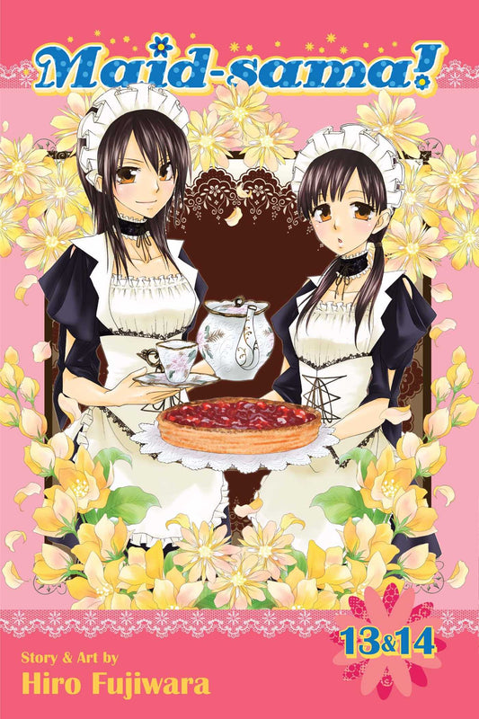 Maid-Sama! (2-In-1 Edition), Vol. 7, 7: Includes Vols. 13 & 14